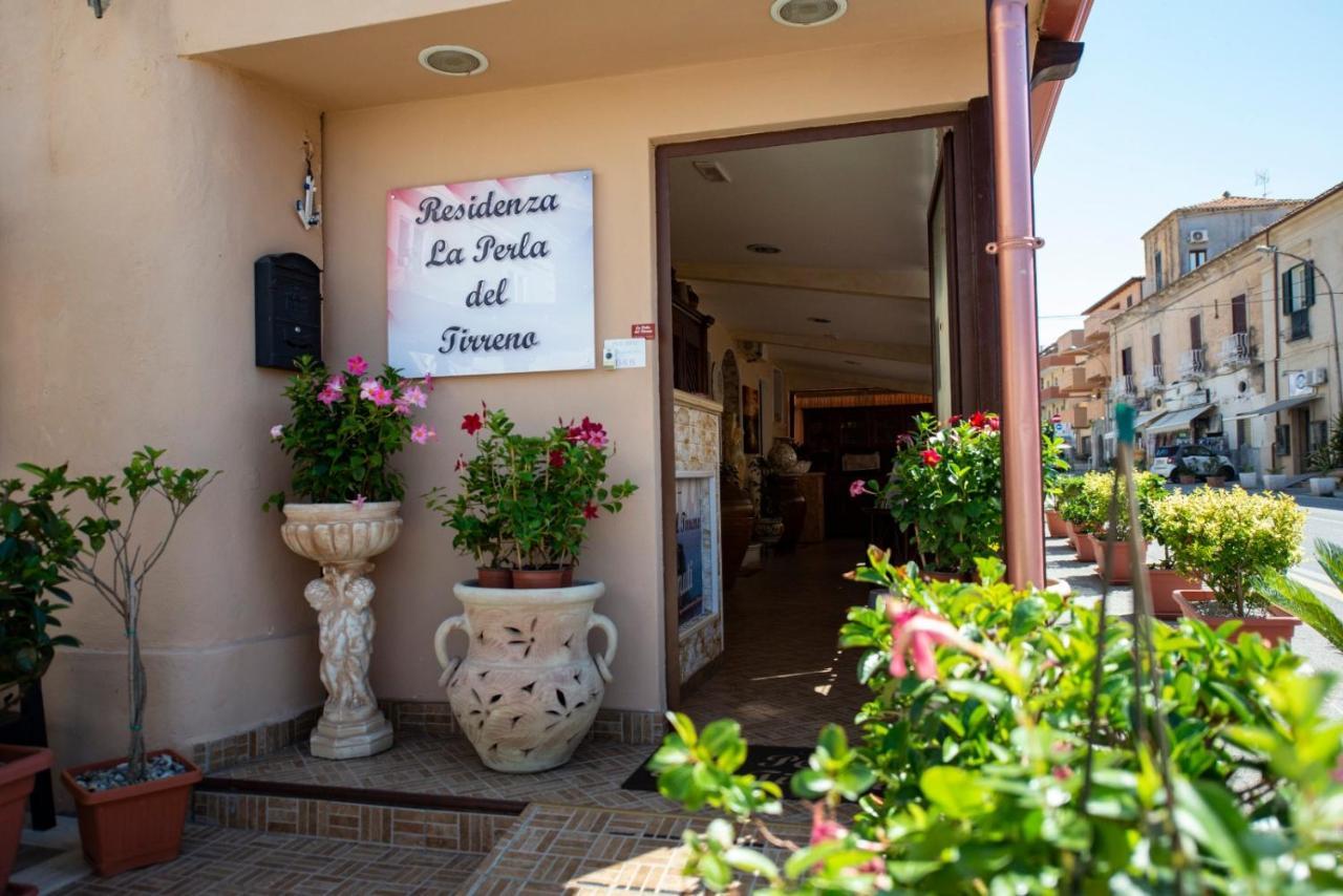 Bed and Breakfast La Perla Del Tirreno Тропеа Екстер'єр фото
