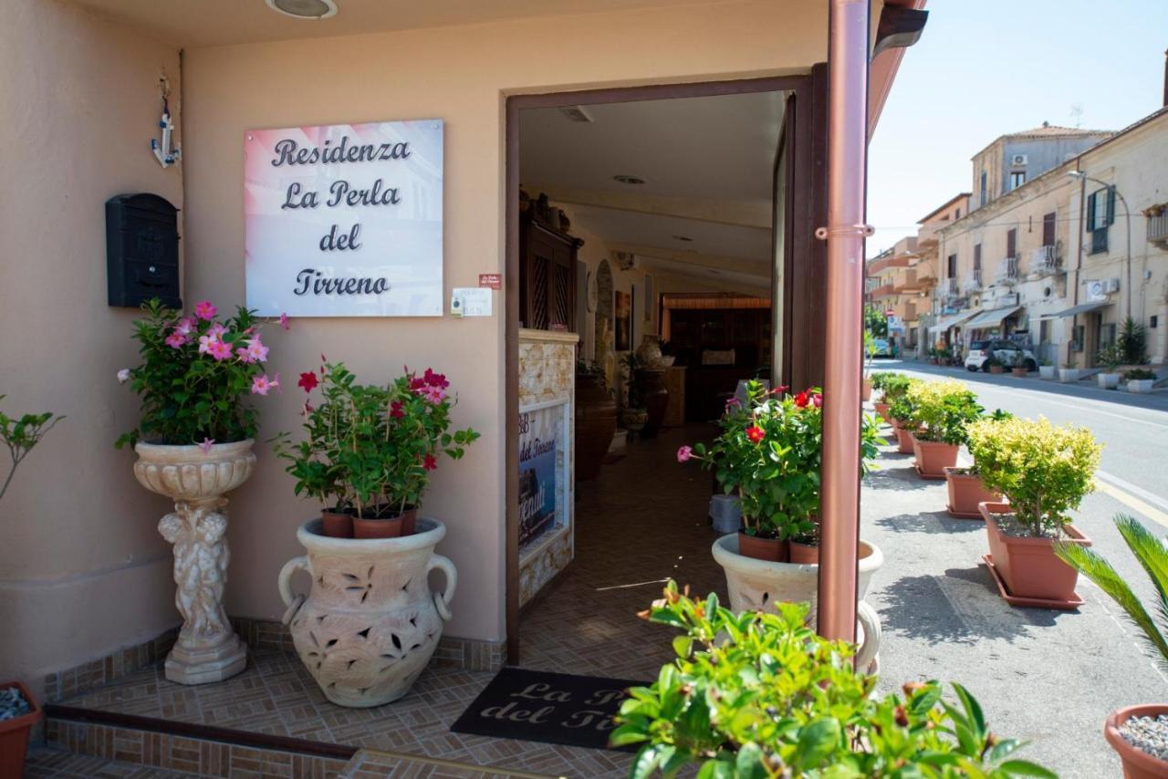 Bed and Breakfast La Perla Del Tirreno Тропеа Екстер'єр фото