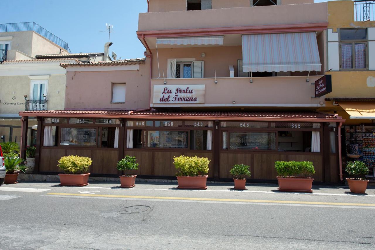 Bed and Breakfast La Perla Del Tirreno Тропеа Екстер'єр фото