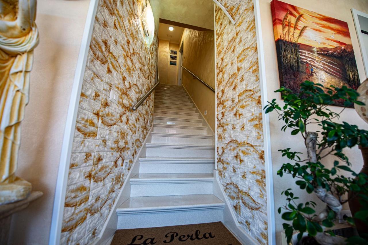 Bed and Breakfast La Perla Del Tirreno Тропеа Екстер'єр фото