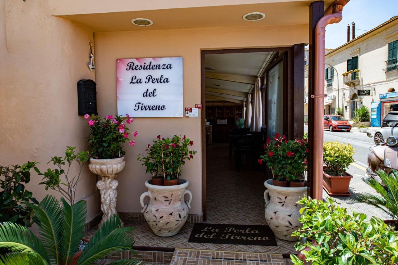 Bed and Breakfast La Perla Del Tirreno Тропеа Екстер'єр фото