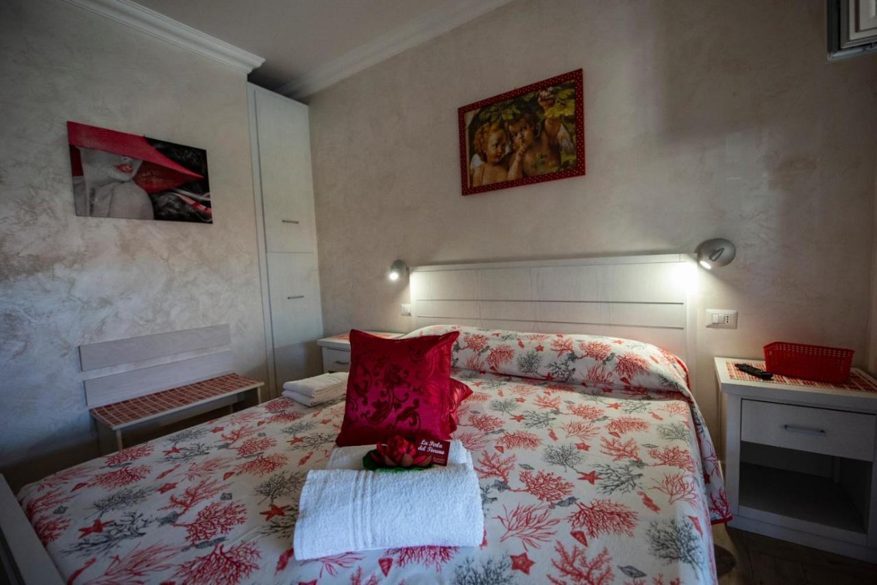 Bed and Breakfast La Perla Del Tirreno Тропеа Екстер'єр фото