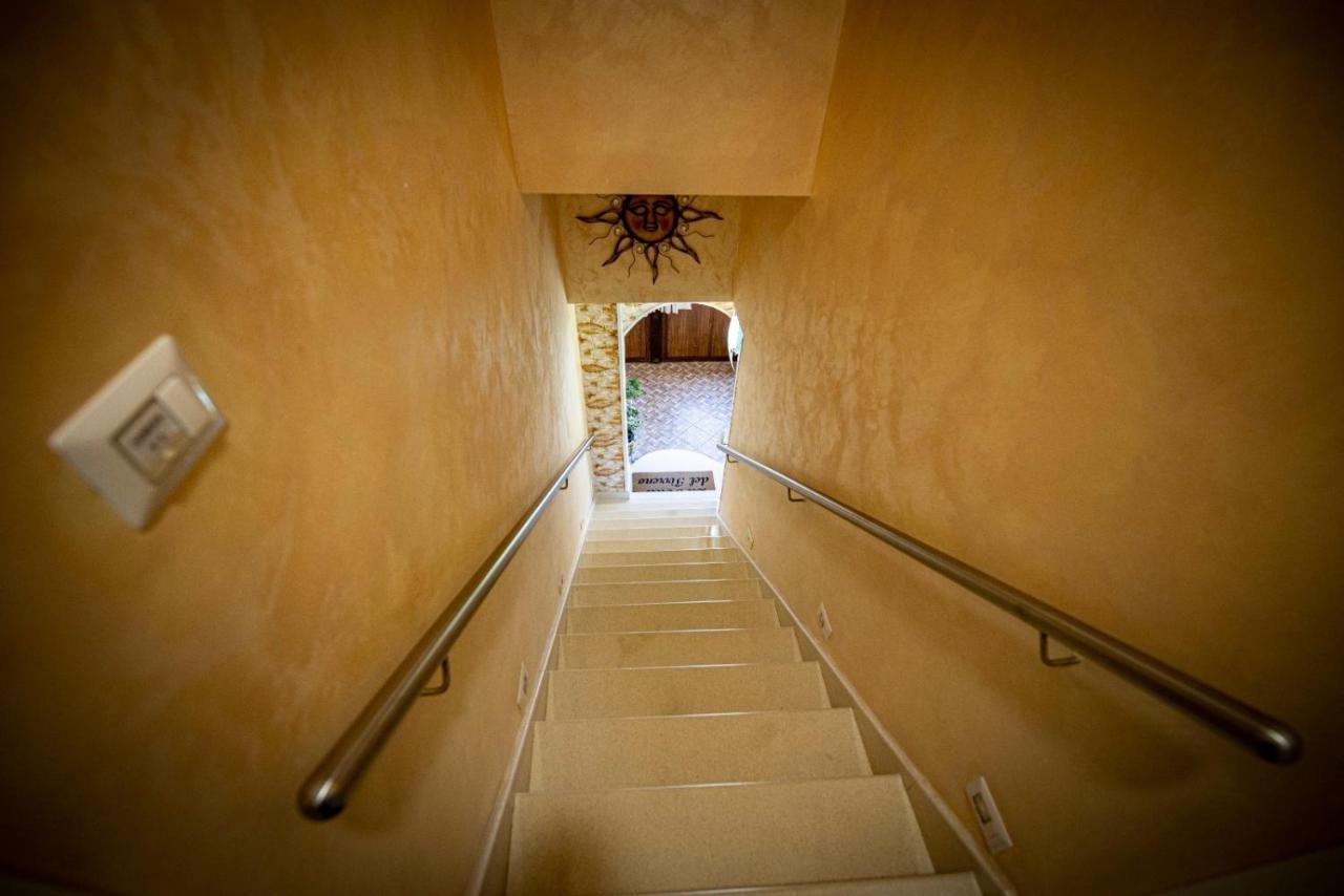 Bed and Breakfast La Perla Del Tirreno Тропеа Екстер'єр фото
