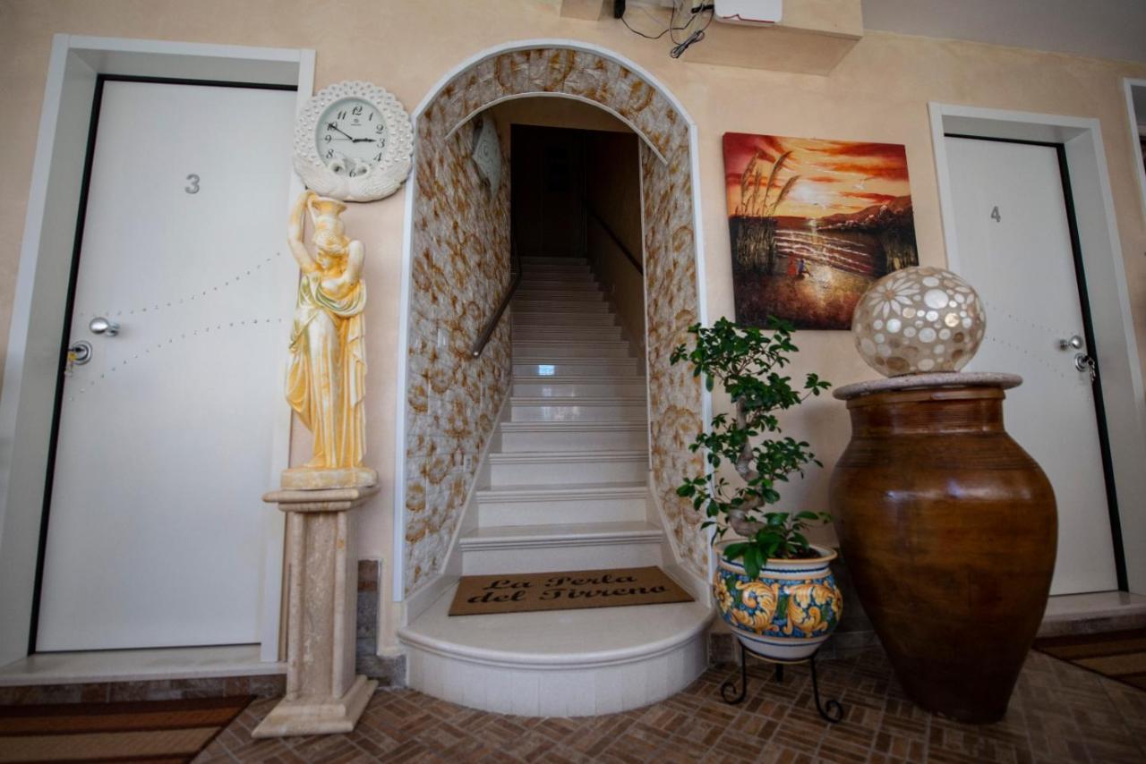 Bed and Breakfast La Perla Del Tirreno Тропеа Екстер'єр фото