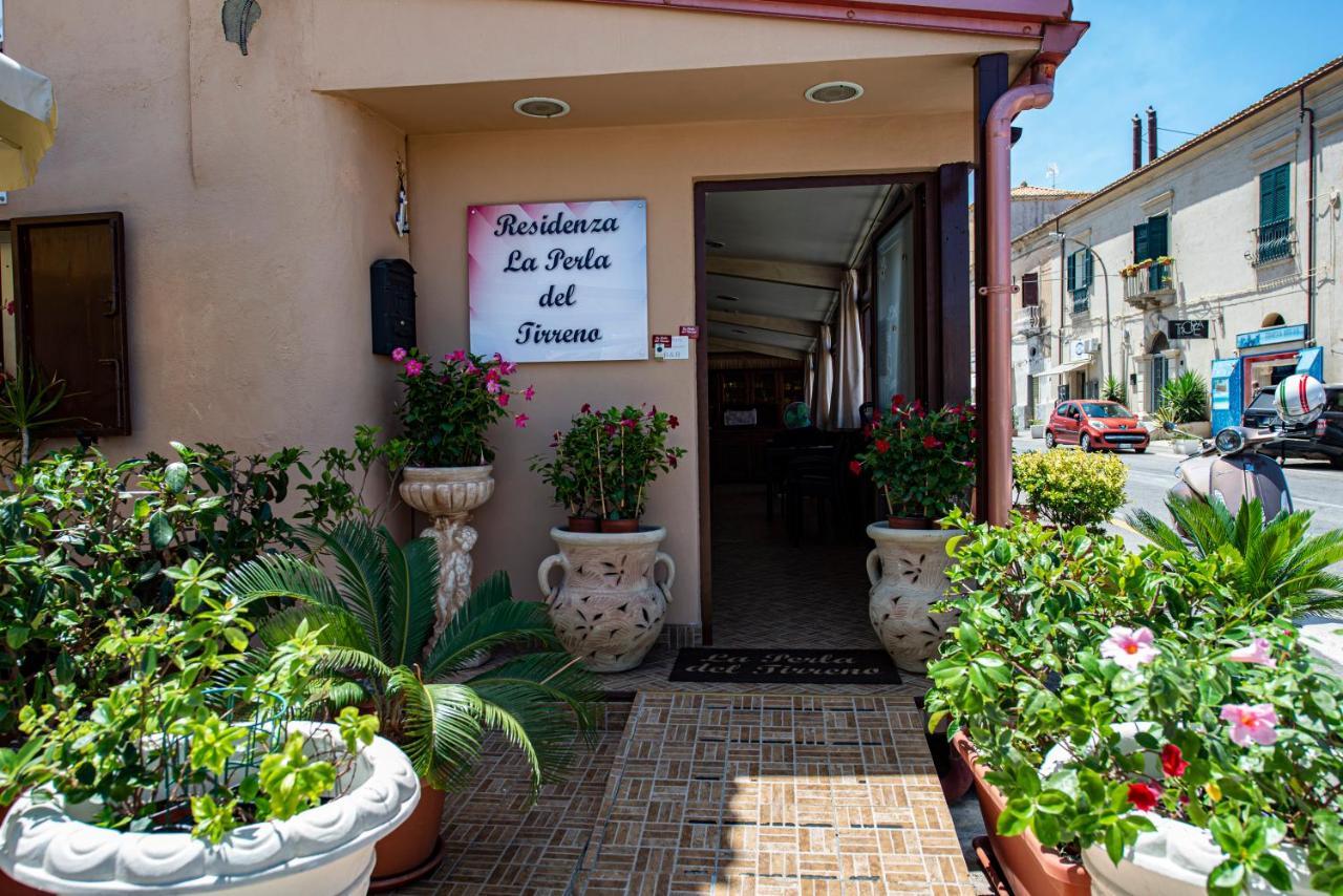 Bed and Breakfast La Perla Del Tirreno Тропеа Екстер'єр фото