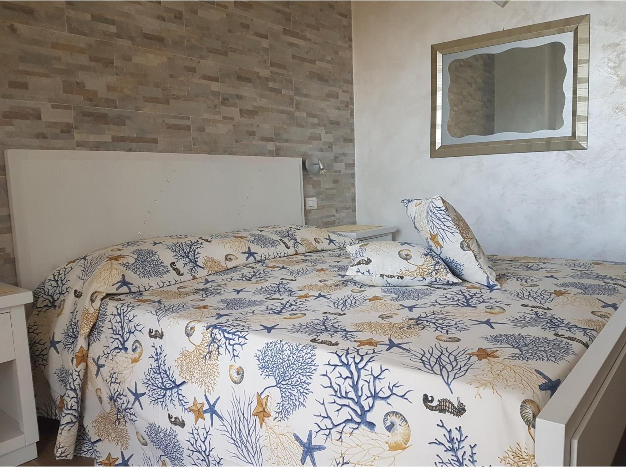 Bed and Breakfast La Perla Del Tirreno Тропеа Екстер'єр фото