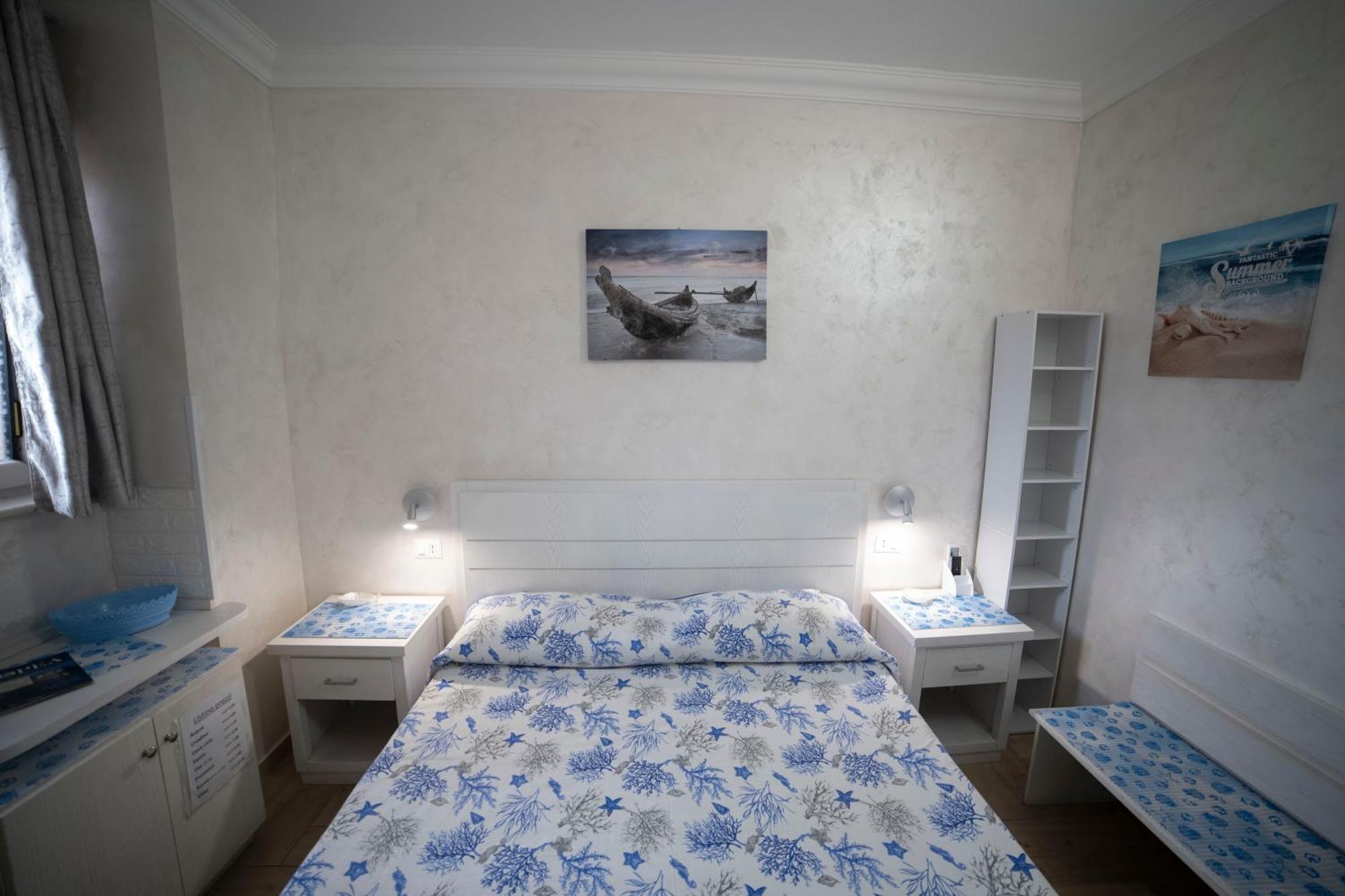 Bed and Breakfast La Perla Del Tirreno Тропеа Екстер'єр фото