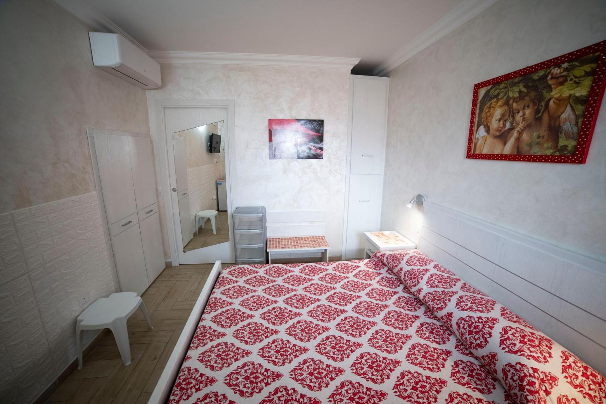 Bed and Breakfast La Perla Del Tirreno Тропеа Екстер'єр фото