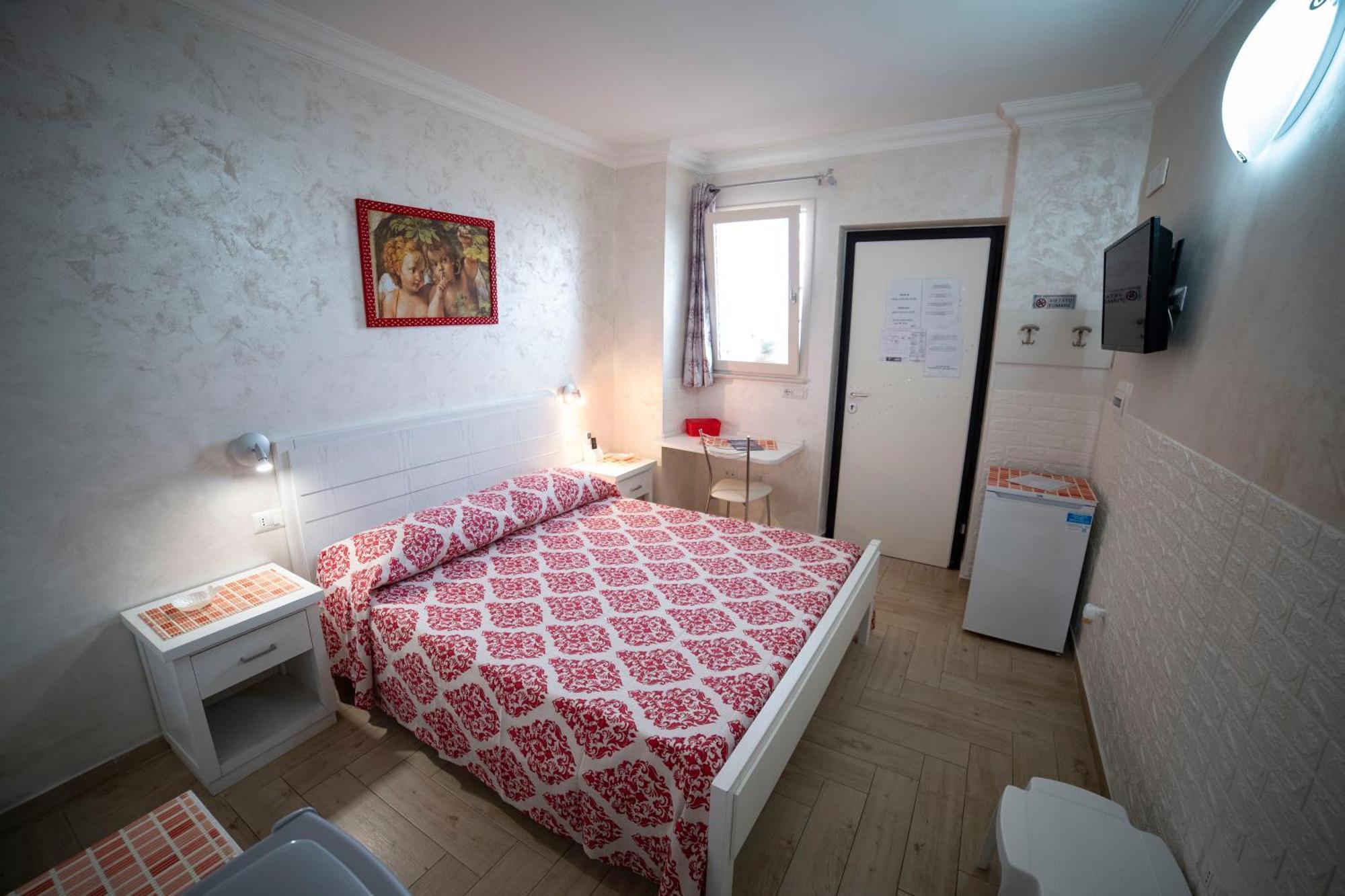 Bed and Breakfast La Perla Del Tirreno Тропеа Екстер'єр фото