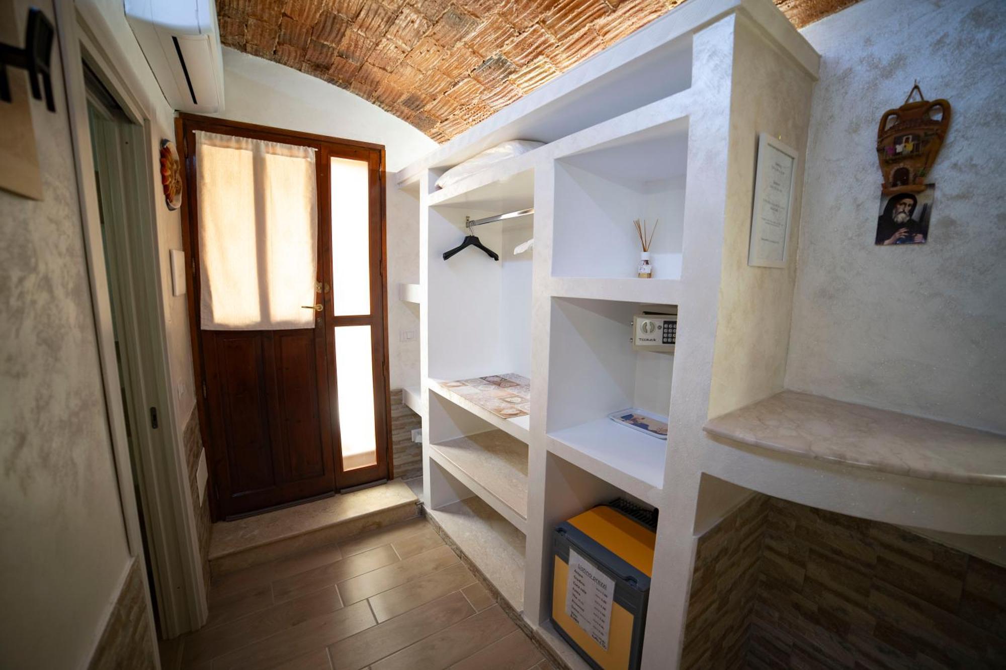Bed and Breakfast La Perla Del Tirreno Тропеа Екстер'єр фото