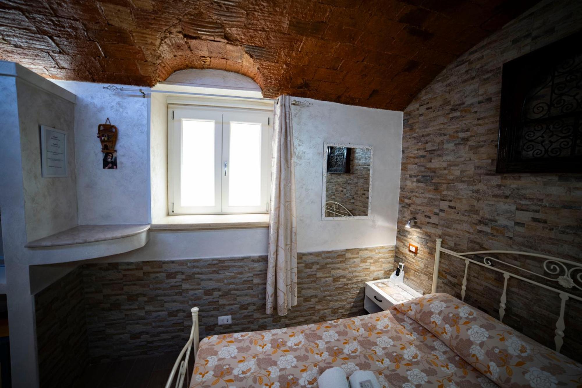 Bed and Breakfast La Perla Del Tirreno Тропеа Екстер'єр фото