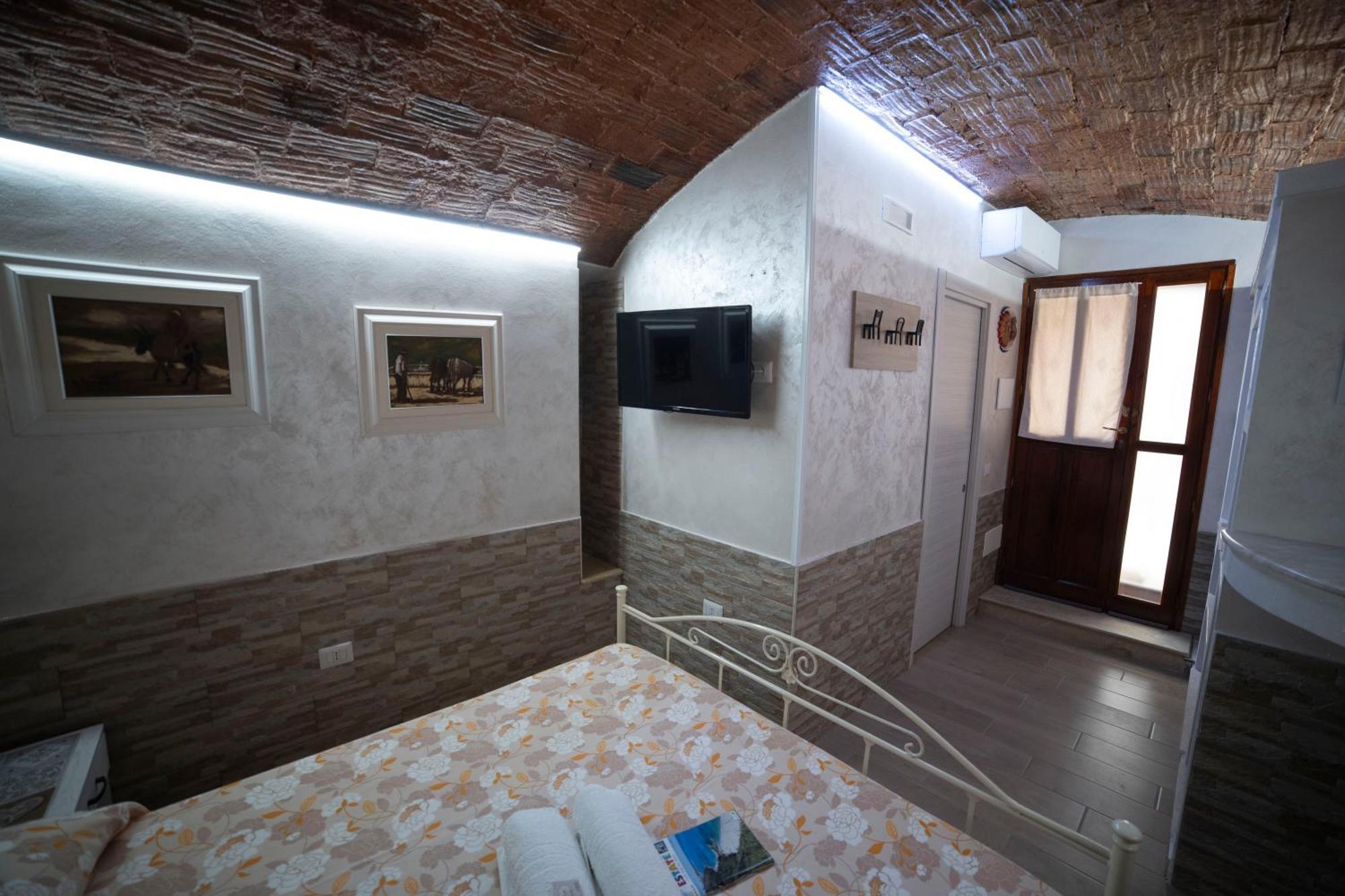 Bed and Breakfast La Perla Del Tirreno Тропеа Екстер'єр фото