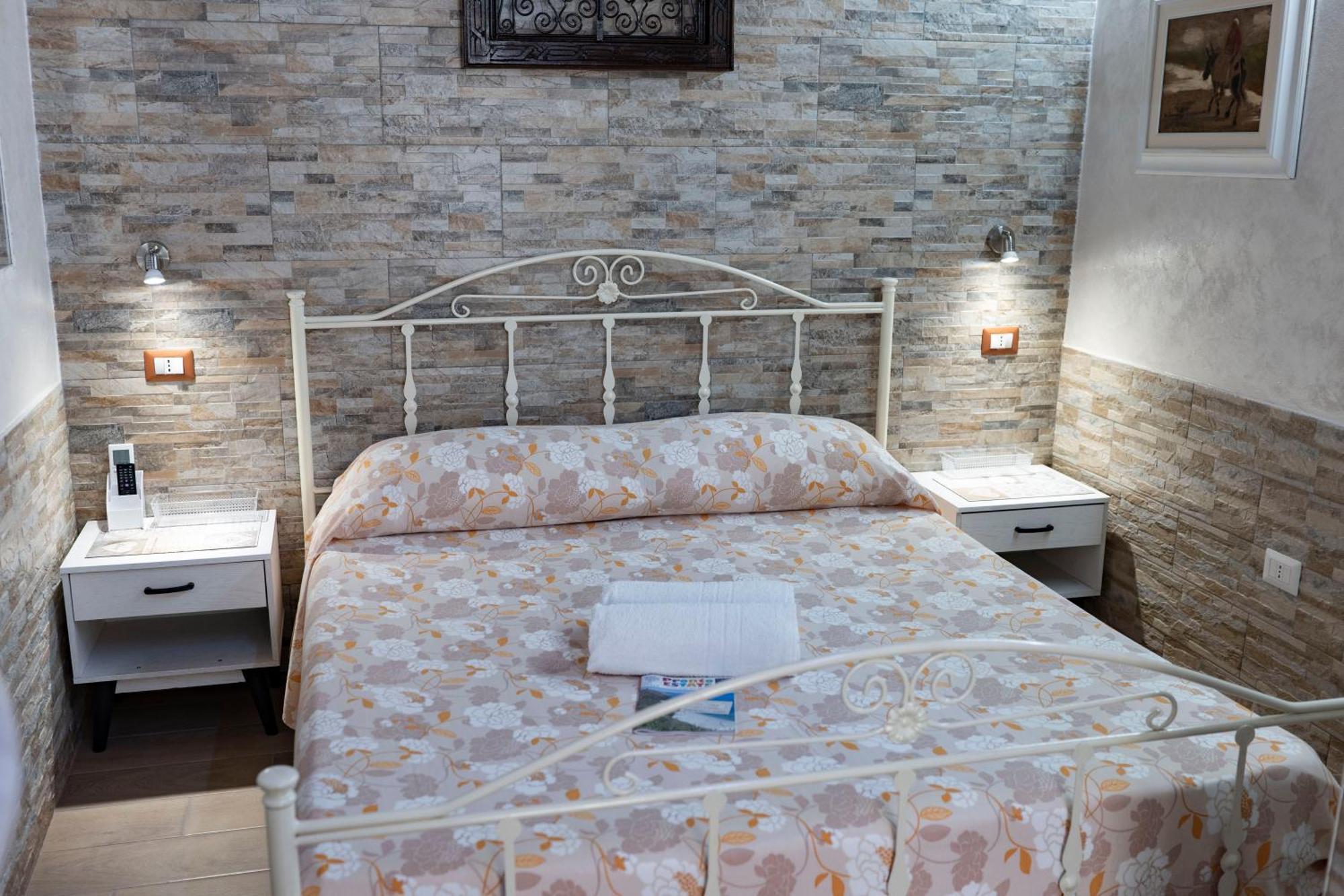 Bed and Breakfast La Perla Del Tirreno Тропеа Екстер'єр фото