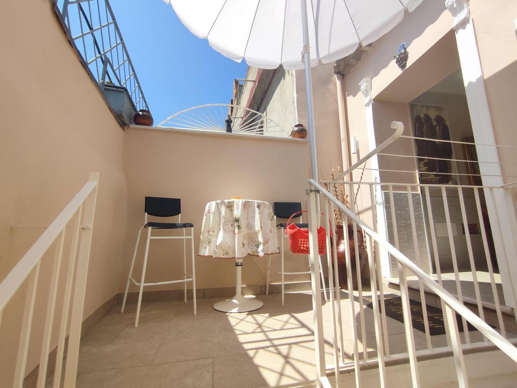 Bed and Breakfast La Perla Del Tirreno Тропеа Екстер'єр фото