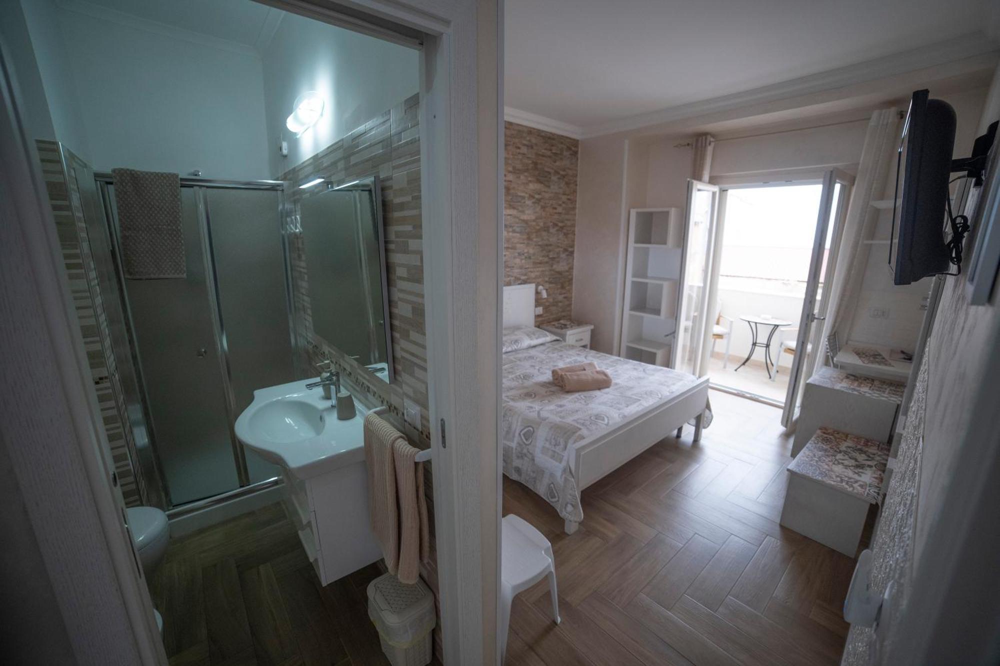 Bed and Breakfast La Perla Del Tirreno Тропеа Екстер'єр фото