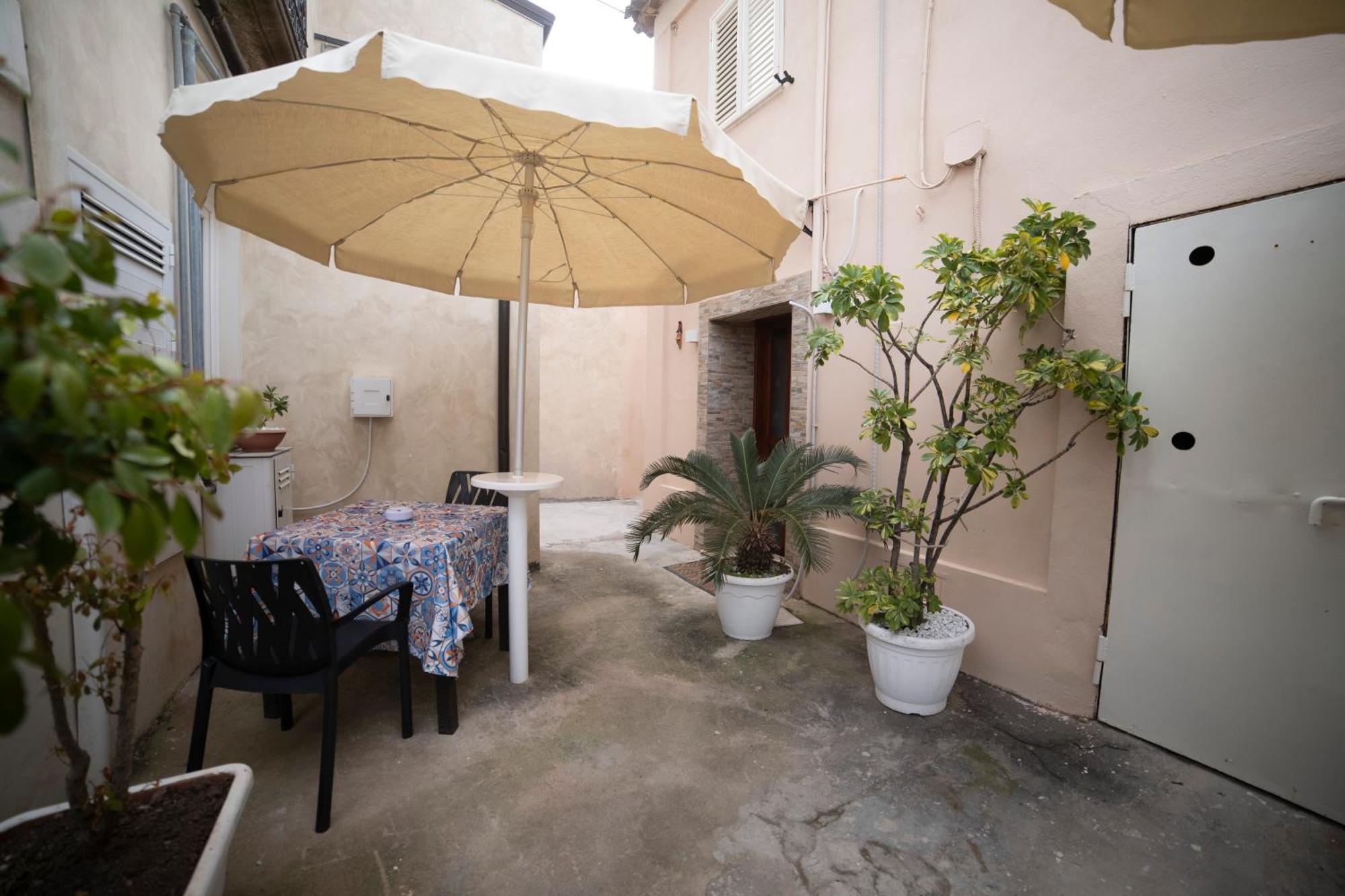 Bed and Breakfast La Perla Del Tirreno Тропеа Екстер'єр фото