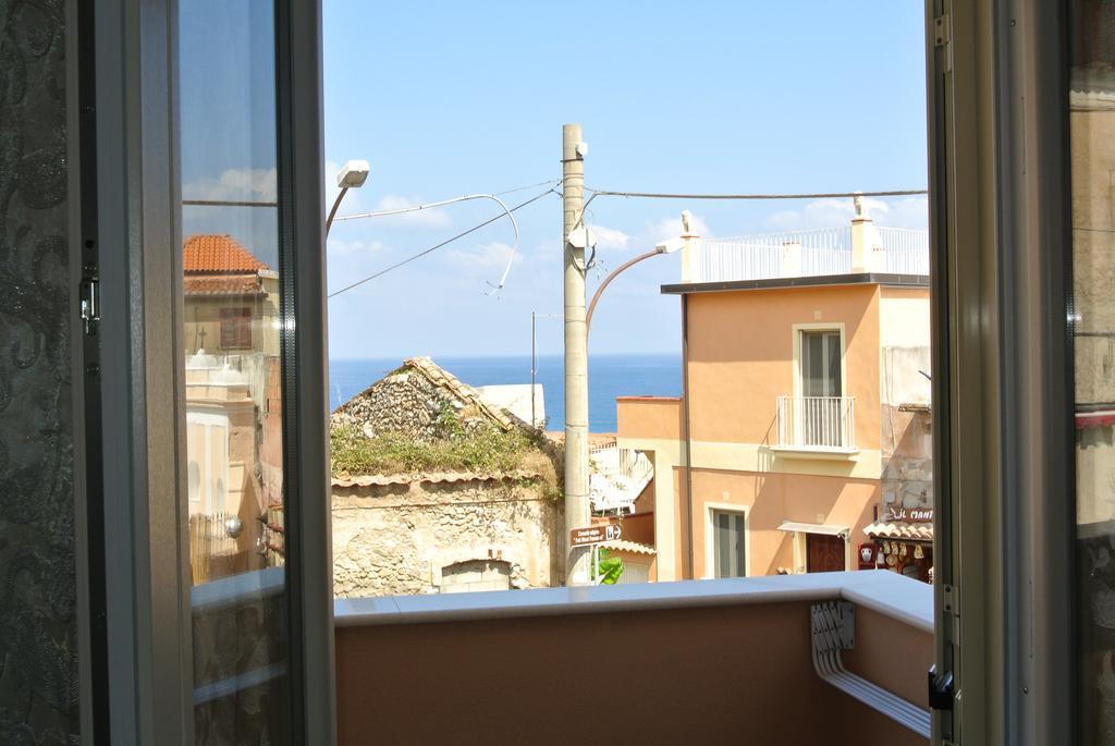 Bed and Breakfast La Perla Del Tirreno Тропеа Екстер'єр фото