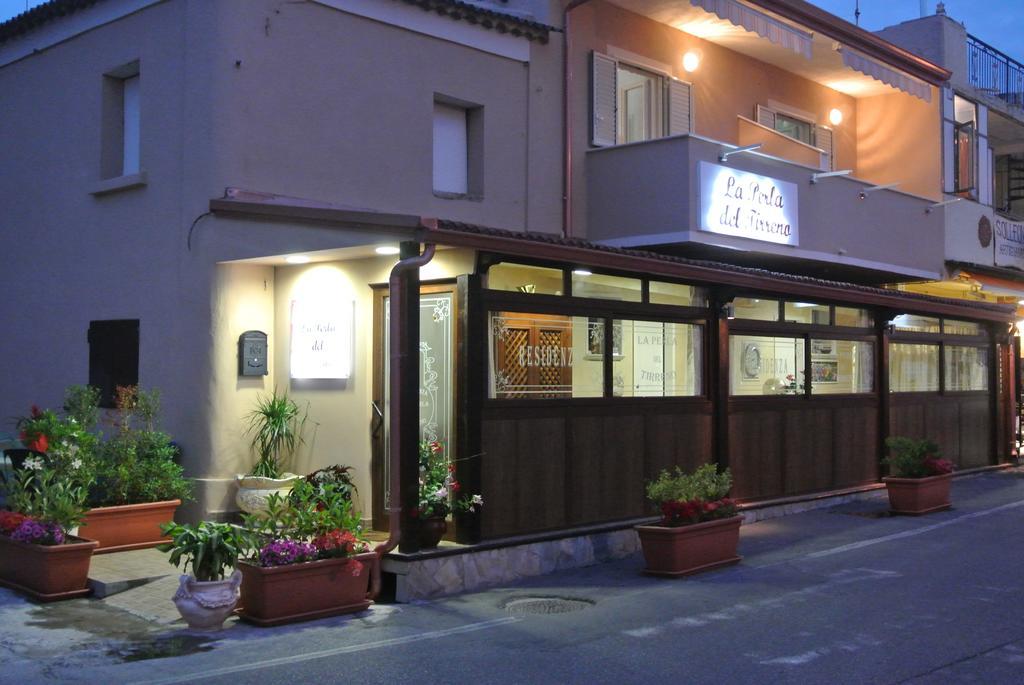 Bed and Breakfast La Perla Del Tirreno Тропеа Екстер'єр фото