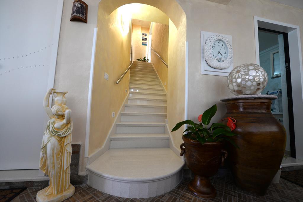Bed and Breakfast La Perla Del Tirreno Тропеа Екстер'єр фото
