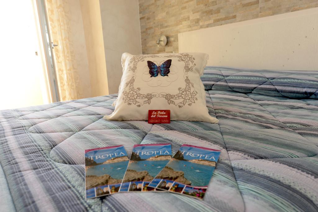 Bed and Breakfast La Perla Del Tirreno Тропеа Екстер'єр фото