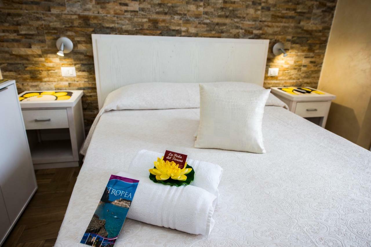 Bed and Breakfast La Perla Del Tirreno Тропеа Екстер'єр фото