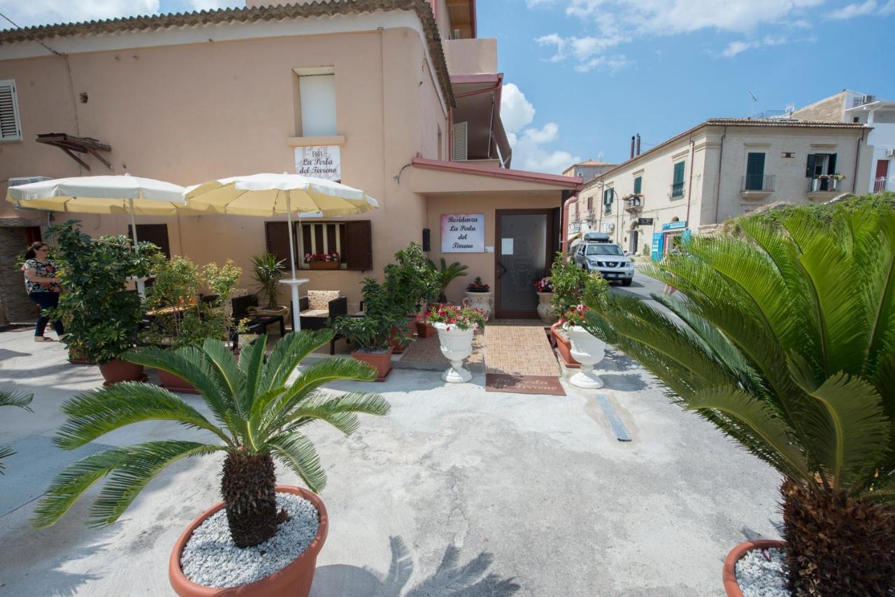 Bed and Breakfast La Perla Del Tirreno Тропеа Екстер'єр фото
